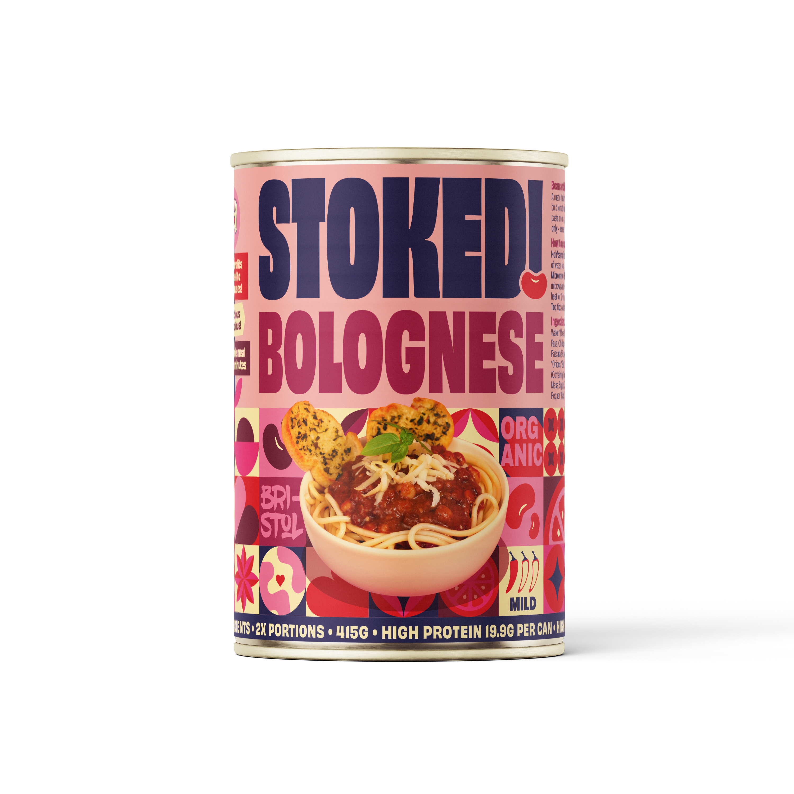 Bolognese (415g) Case of 4
