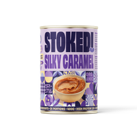 Silky Caramel (400g) Case of 4