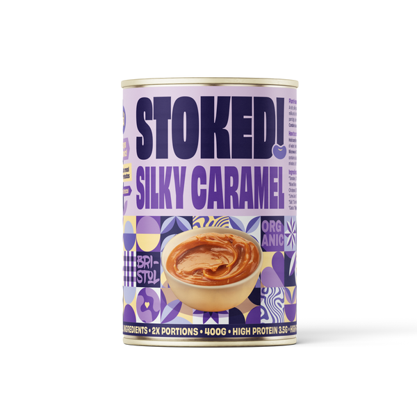 Silky Caramel (400g) Case of 4