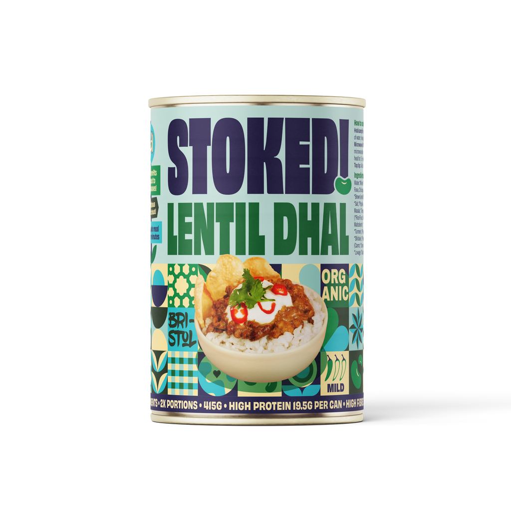 Lentil Dhal (415g)