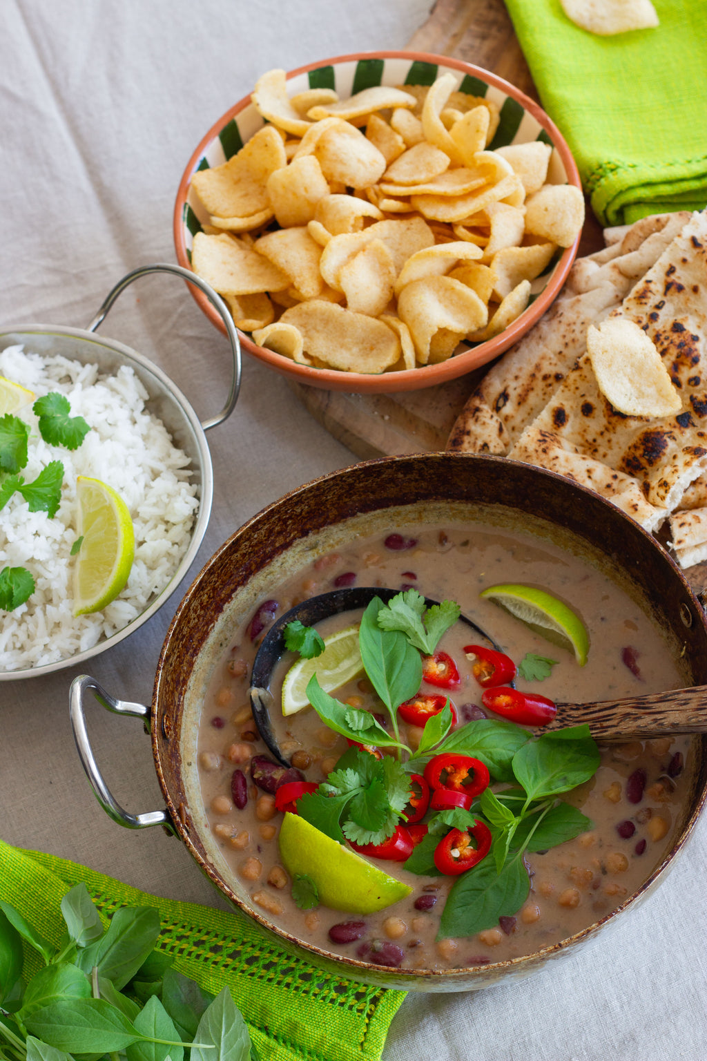 Thai Curry (415g)
