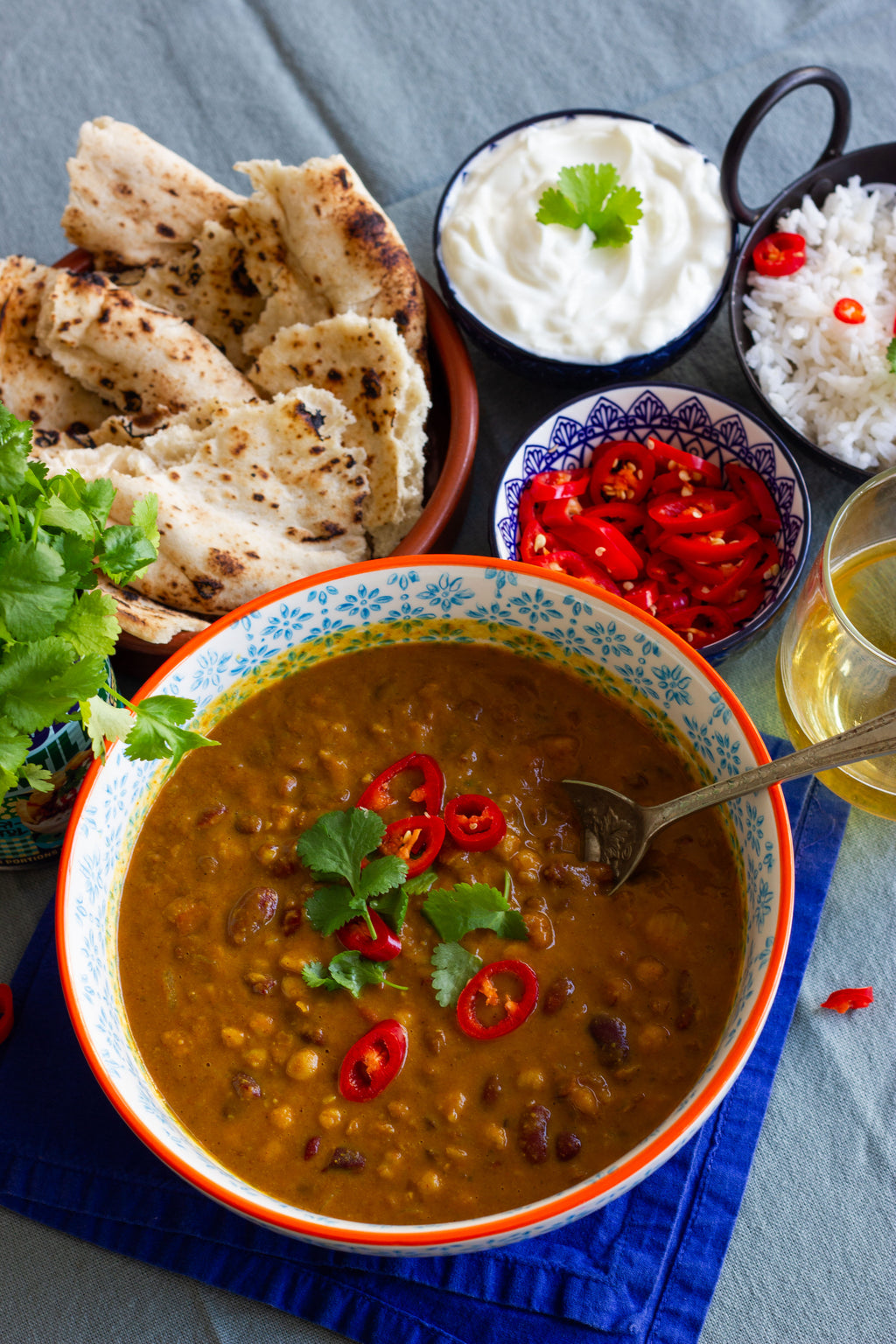 Lentil Dhal (415g)