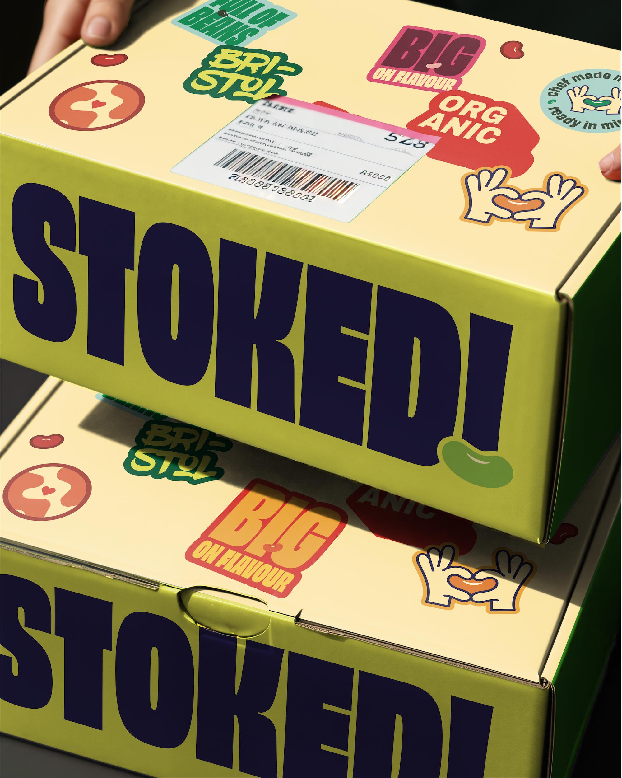 Taster Box