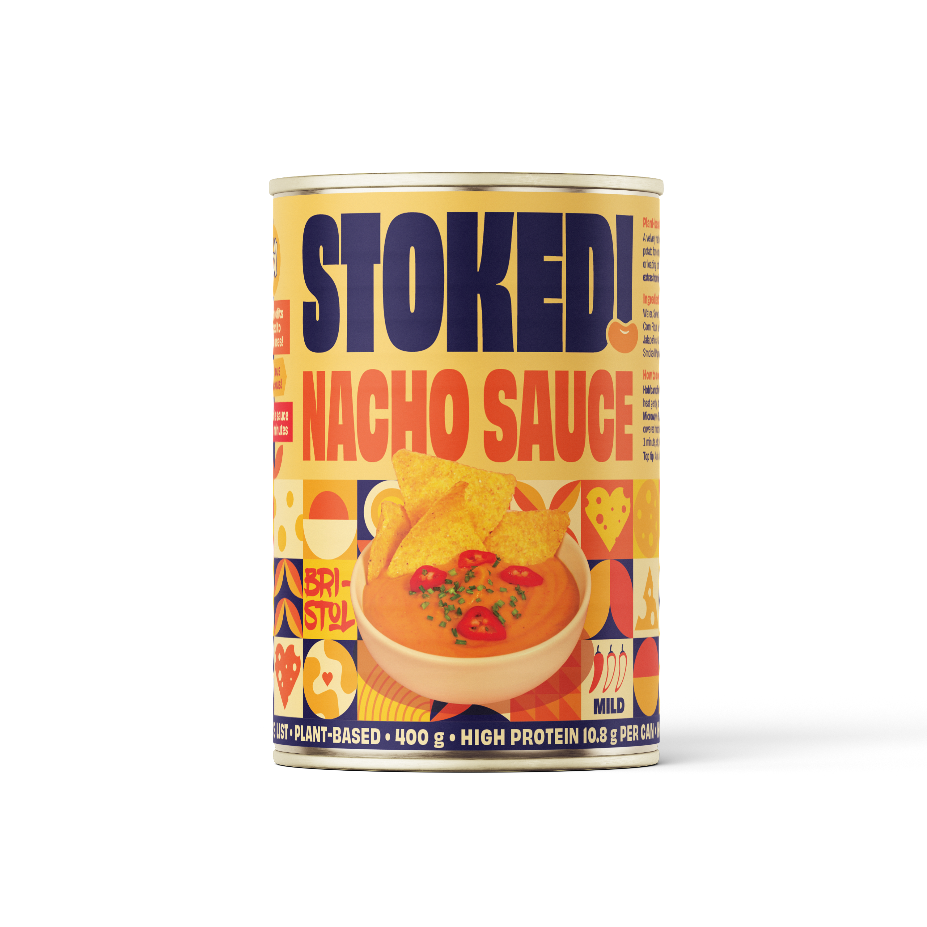 Nacho Sauce (400g) Case of 4