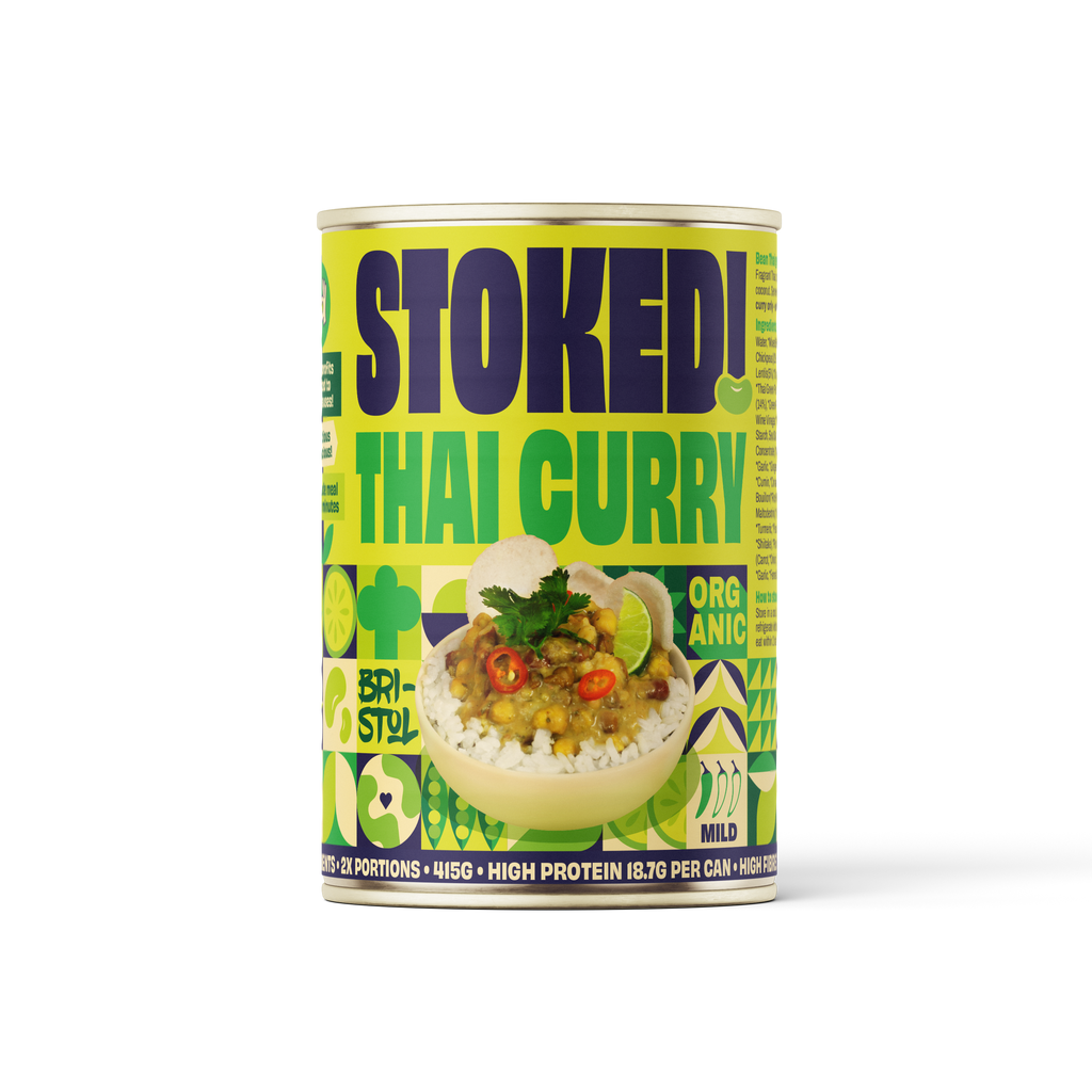 Thai Curry (415g)