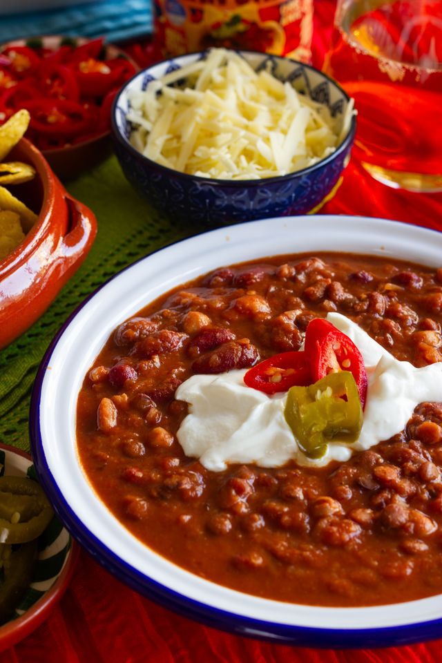 Bean Chilli (415g)