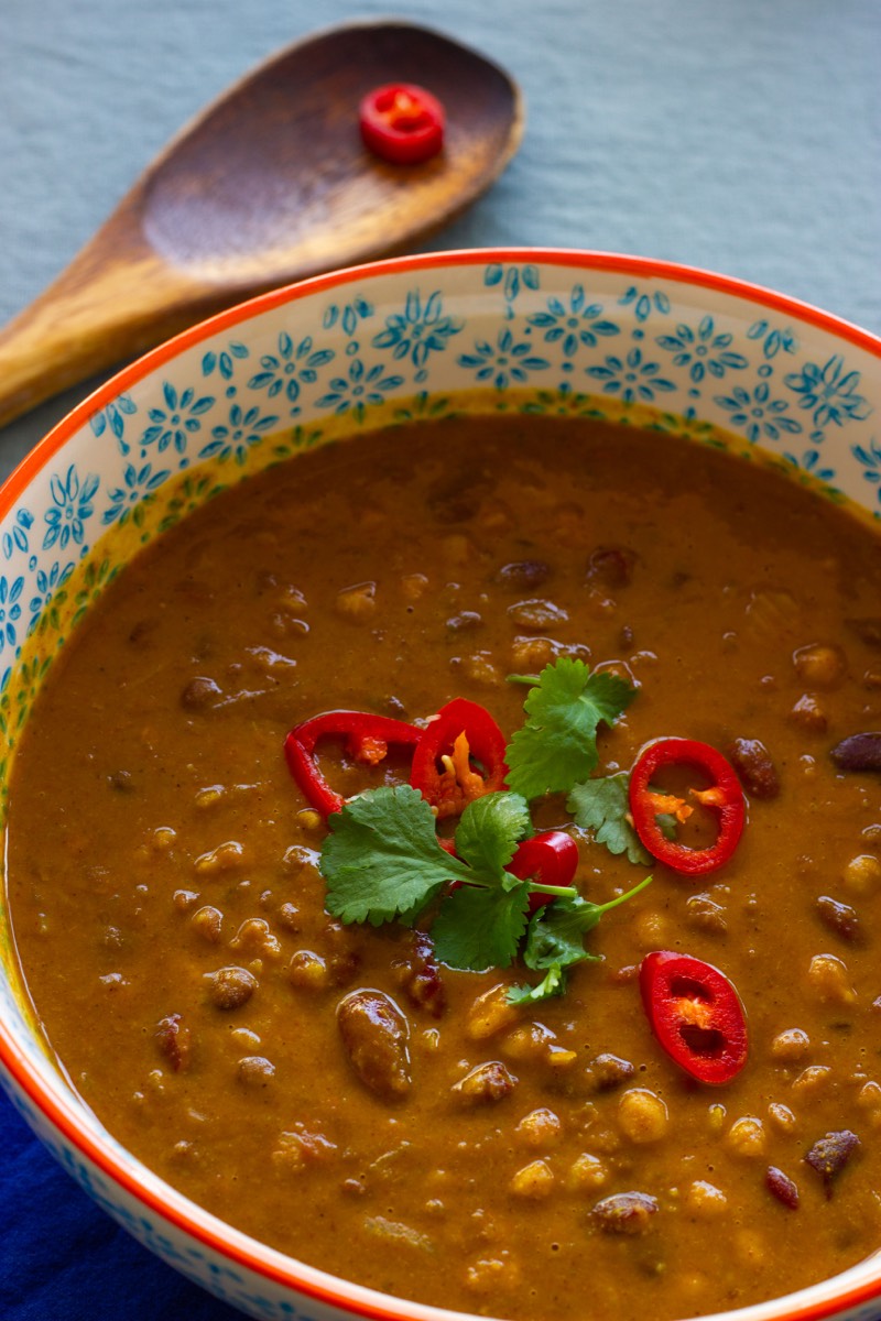 Lentil Dhal