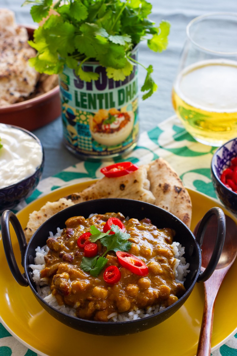Lentil Dhal