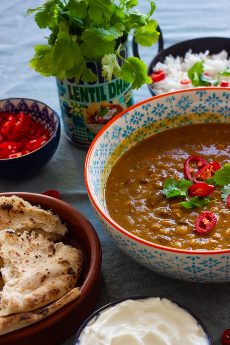 Lentil Dhal