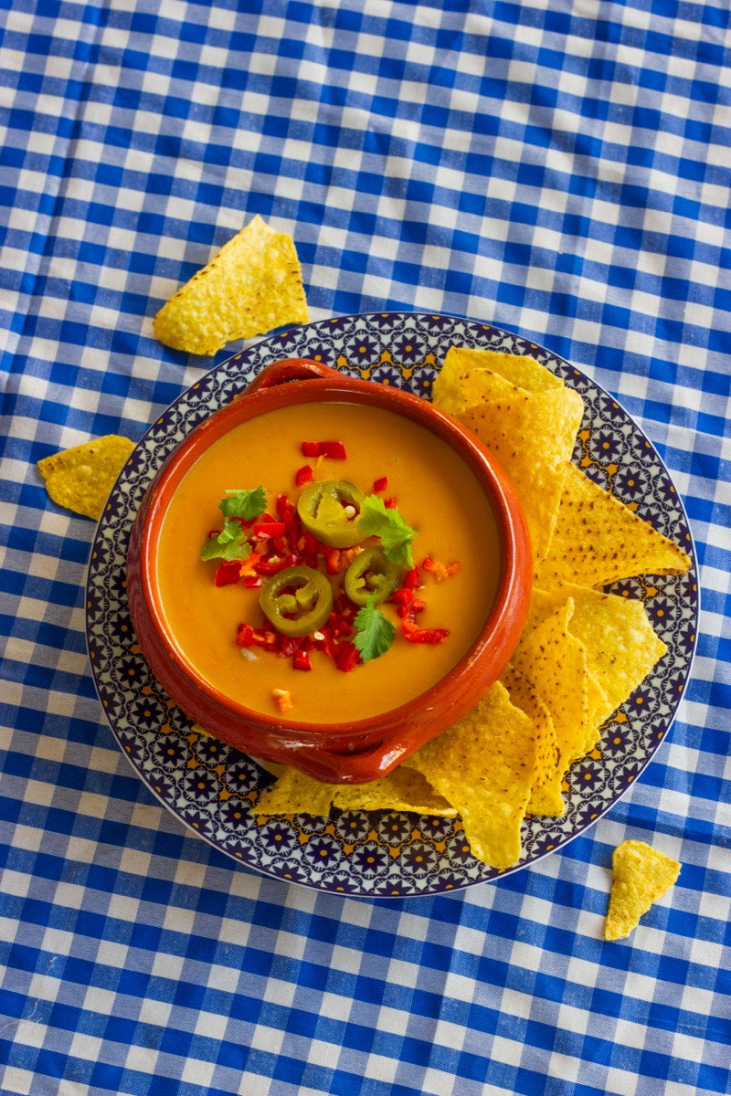Nacho Cheese Dip